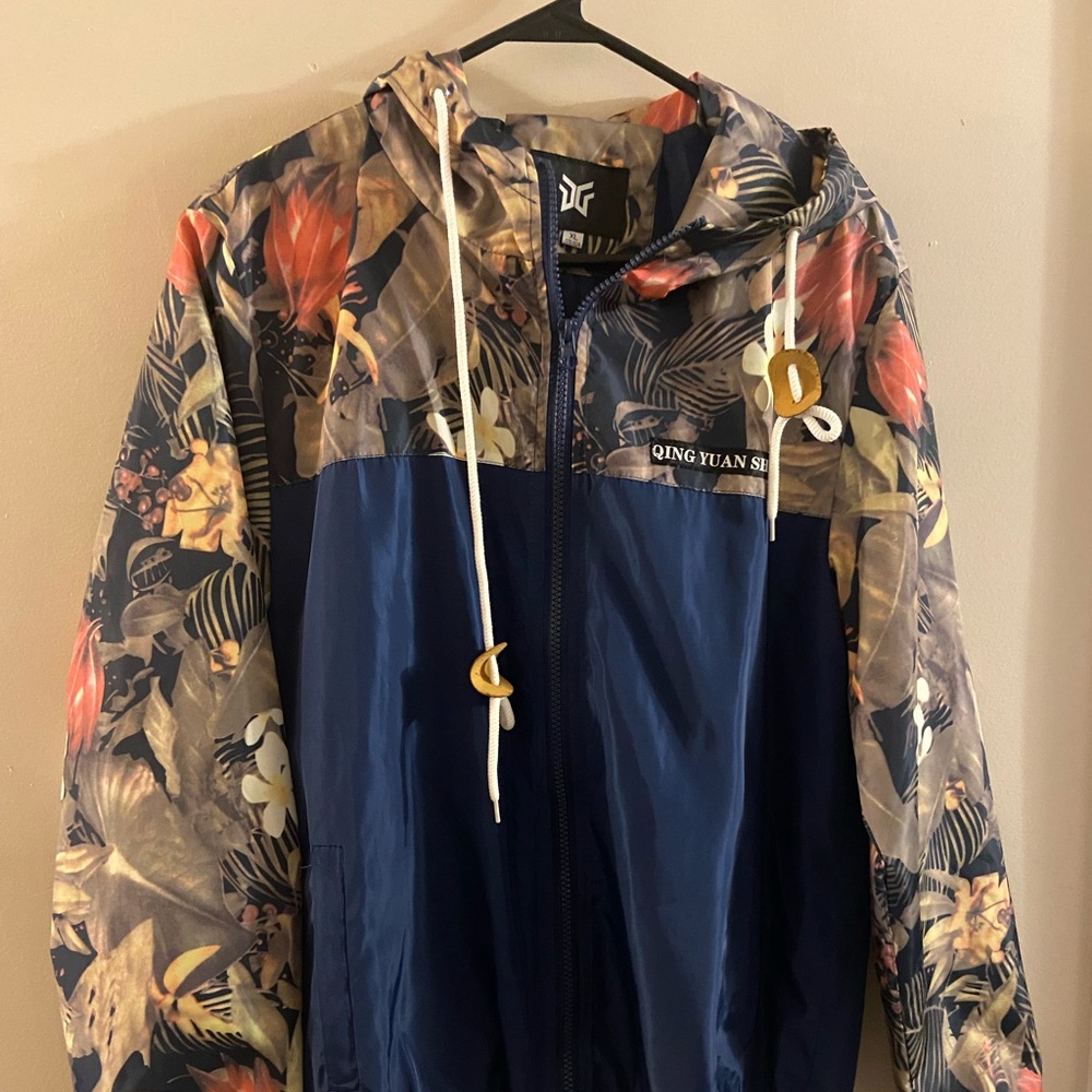 Qing Yuan Shui Jacket